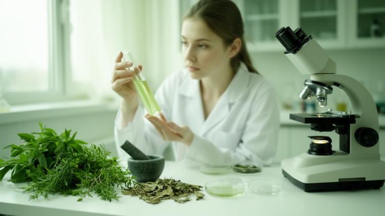 Plant-Derived Compounds Show Promise Against Gynecological Cancers, Review Finds