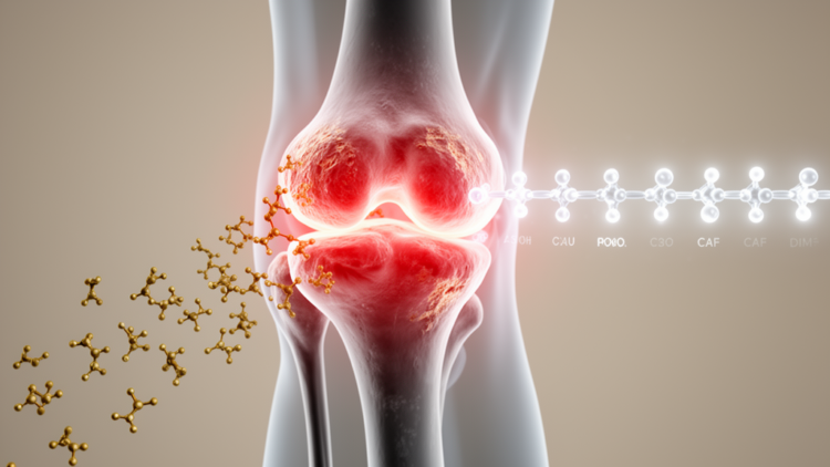 Herbal Compound Casticin Eases Knee Osteoarthritis Inflammation by Blocking FAK/PI3K/AKT Signalling
