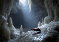 Nowhere to hide: climate models expose conservation gaps for an extremely rare cave beetle