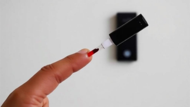 Fingertip Blood Sampling Device Outperforms Rival in HIV Monitoring Trial in Zambia