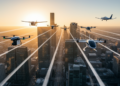 Predictable VFR: Operation Volumes Could Unlock Crowded Low-Altitude Airspace for Drones and eVTOL