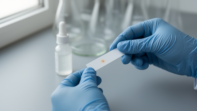 Cotton and Chitosan Nanocrystals Team Up for Cheaper Cancer-Detecting Paper Tests