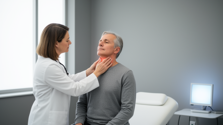Wealth, Not Diet, Drives Global Thyroid Cancer Rates, Machine Learning Study Finds