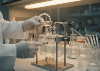 Scientists Couple a Classic Dissolution Test to an Ussing Chamber to Predict Drug Absorption