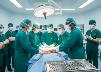 Global Survey Reveals Surgeons Split on Closing the Same Abdominal Incision