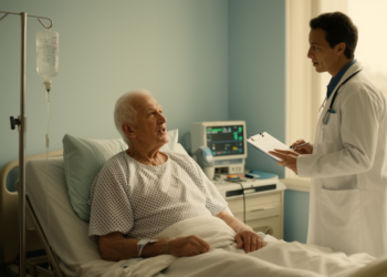 Two Leukemias at Once: Doctors Report a Rare Case of CML and CLL in One Elderly Man