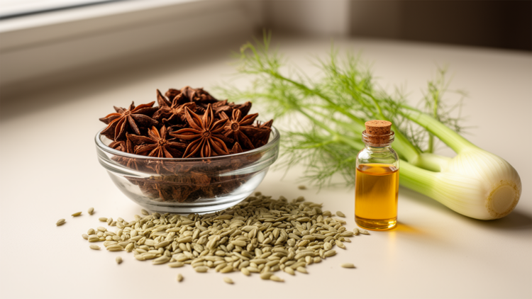 Anethole from Star Anise and Fennel Shows Promise Against Alzheimer-Like Memory Loss in Rats