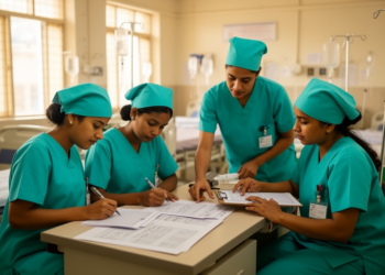 Nurses in Bangladesh Show Gaps in Patient Safety Knowledge and Reporting, Landmark Survey Finds