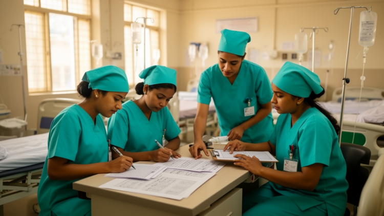 Nurses in Bangladesh Show Gaps in Patient Safety Knowledge and Reporting, Landmark Survey Finds