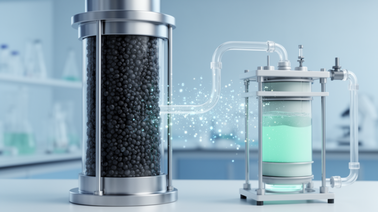 Spinel λ-MnO2 and a hybrid adsorption-membrane system pull lithium from geothermal brines and reverse osmosis concentrate
