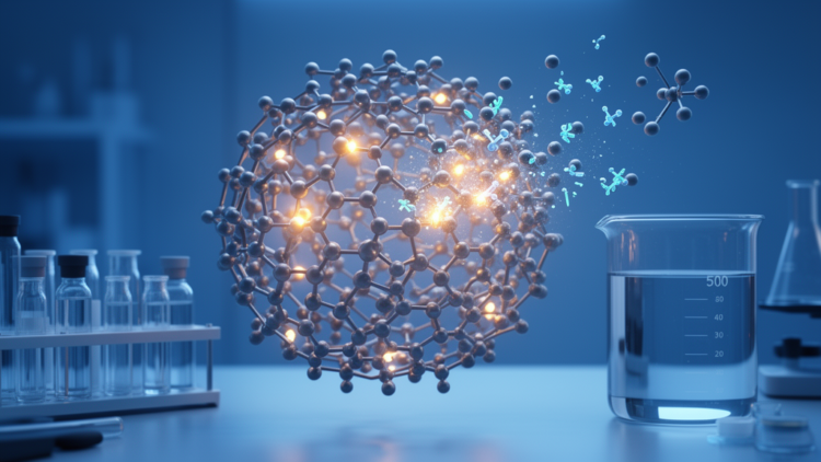 MOF Catalysts Push PFAS Destruction Toward Complete Mineralization