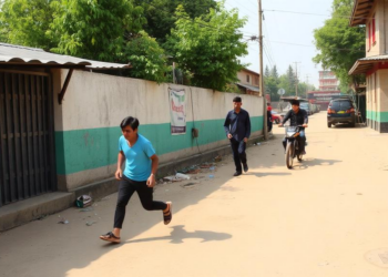 In Semi-Urban Nepal, Everyday Chores Beat Gyms for Getting People Moving
