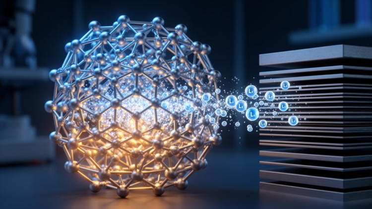 How Metal-Organic Frameworks Could Rewrite the Rules of Battery Anodes