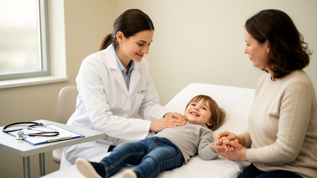 Analysis of clinical feature differences and influencing factors between children with peptic ulcer and healthy children