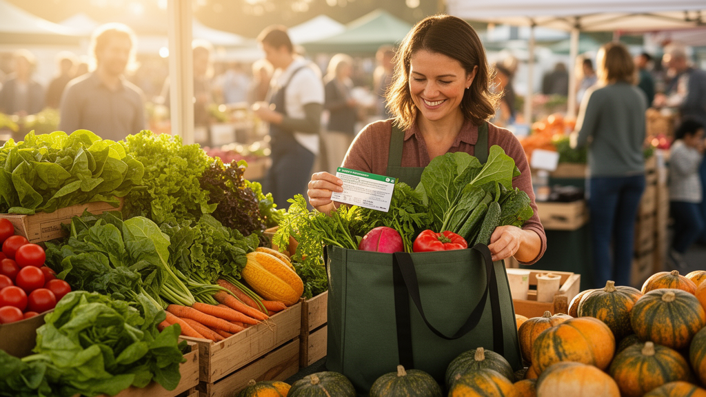Bigger Produce Prescriptions Drive Real Gains in Food Security, Trial Shows