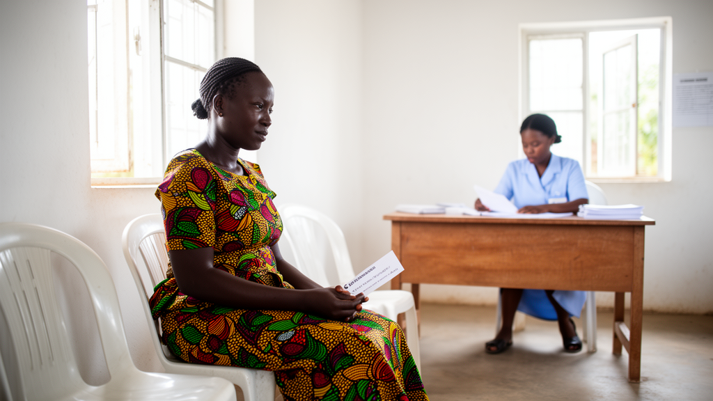 Rwanda’s cervical cancer screening gap defies near-universal awareness