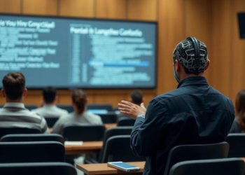 AI Learns to Slice Lecture Transcripts at the Exact Moment Topics Shift