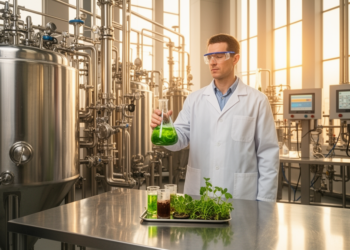 Microbes Are More Than Factories: Why Industrial Microbiology Needs a Regenerative Reboot