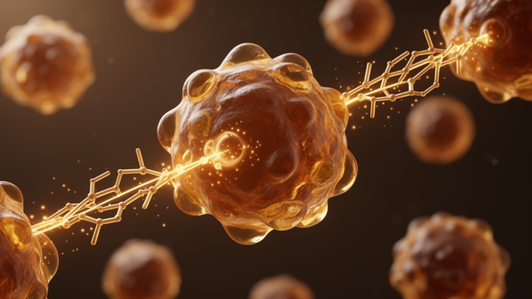 Saturated Fat Pushes Liver Cancer Cells Toward a Growth Signaling Pathway