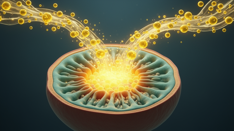 Inflammatory Fatty Acid Drains Kidney Cells' Energy Supply, Worsening Podocyte Damage