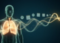 Machine learning model forecasts respiratory disease activity despite hospital reporting delays