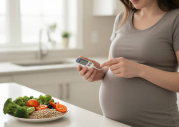 How Risk Perception Drives Blood Sugar Decisions in Gestational Diabetes