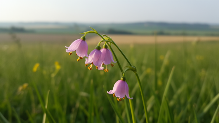 Twinflower pollen reveals a lost lowland refuge in the Italian plain