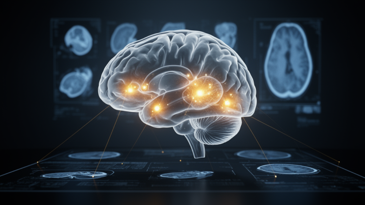 AI Finds Hidden Brain Landmarks on CT to Catch Treatable Dementia