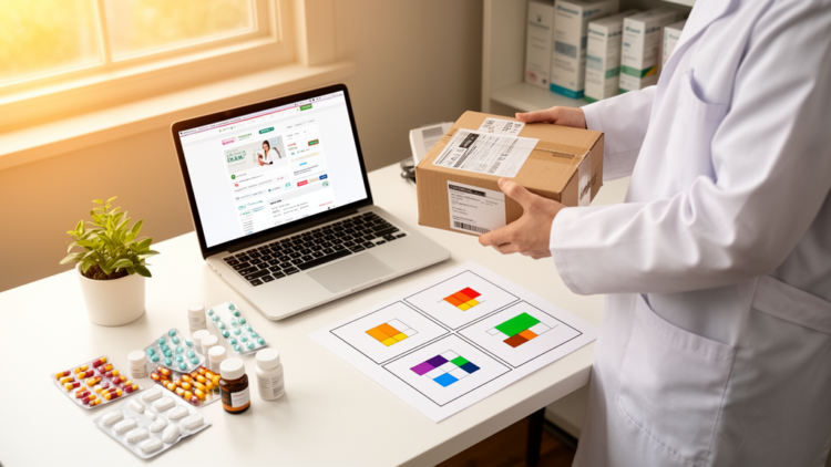 Online Pharmacies Get a Strategic Blueprint: SWOT Review Maps the Road Ahead