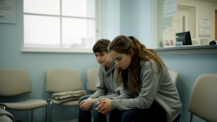 High-Risk Adolescents Return to Psychiatric Care Far Faster Than Peers, 10-Year Study Finds