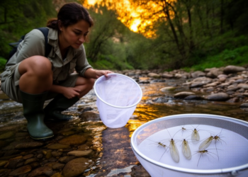 Mayfly survey in northeastern Algeria reveals ten species new to science