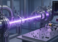 Atomic Spectroscopy of Highly Charged Ions Resolves a Decades-Old Nuclear Radius Puzzle