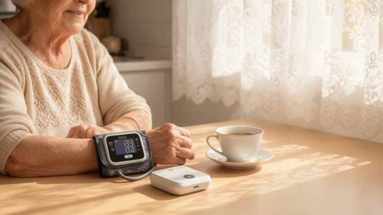 Smart Grid Blueprint Could Make Home Health Monitoring for Europe's Elderly Affordable