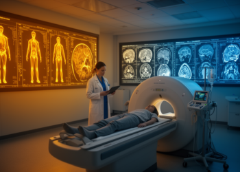 AI Conjures FDG PET Scans From a Single Octreotide Injection, New Study Shows