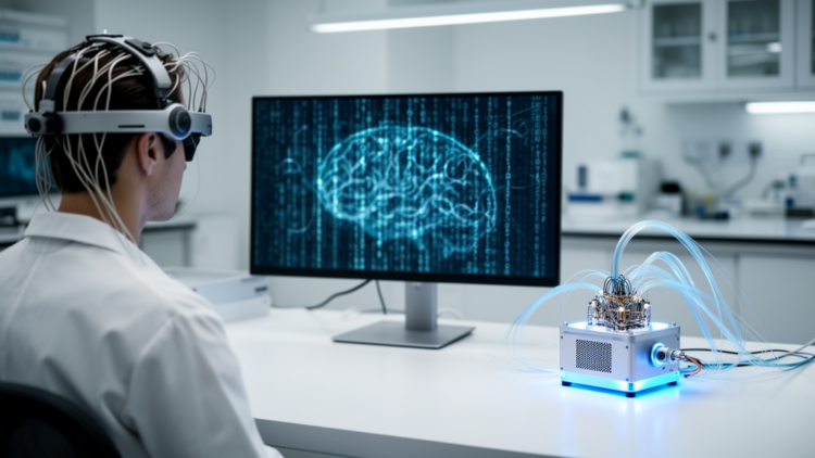 Quantum-Safe Encryption Arrives for Brain-Computer Interfaces Without Slowing Them Down