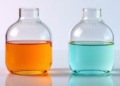 Microwave Whispers Reveal Hidden Hydrogen Bonds Between Two Industrial Liquids