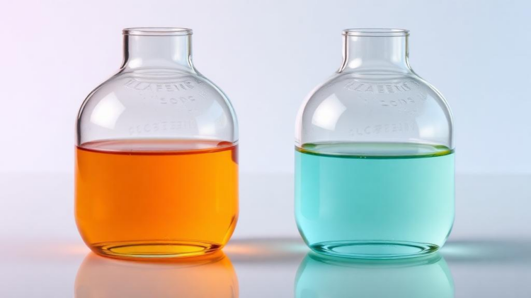Microwave Whispers Reveal Hidden Hydrogen Bonds Between Two Industrial Liquids