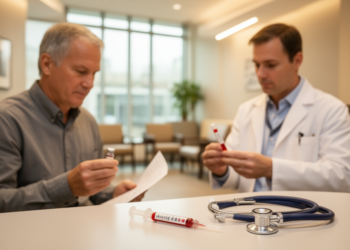 Private Testosterone Boom Risks Overtreatment and Pushes Monitoring Costs Onto the NHS