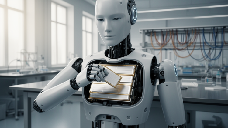 Solid-state batteries: a new frontier for robotics