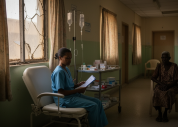 War in Sudan Leaves Cancer Patients Without Treatment or Hope, Study Finds