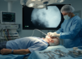 Transjugular implantation of a leadless pacemaker in a 97-year-old patient with severe kyphosis and tortuous femoral veins: a case report