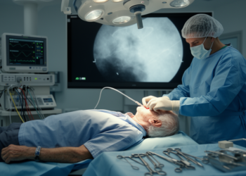 Transjugular implantation of a leadless pacemaker in a 97-year-old patient with severe kyphosis and tortuous femoral veins: a case report