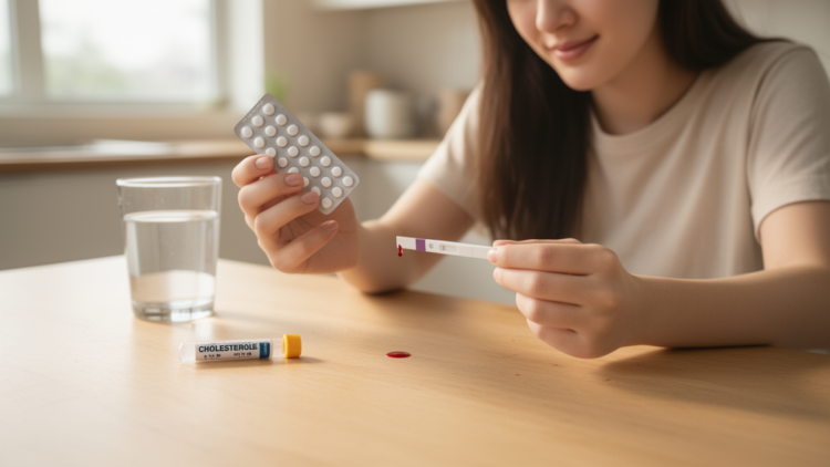The Pill's Hidden Metabolic Fingerprint: Oral Contraceptives Linked to Higher Fasting Glucose and Triglycerides
