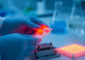 Common Polymer additive Boosts Quantum-Dot LED Efficiency with a Simple Surface Treatment