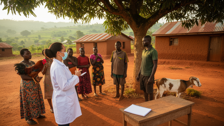 Rwanda's One Health Gaps: Community Barriers Undermine Outbreak Preparedness
