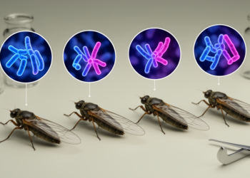 Chromosomes of Four North American Fishfly Species Reveal Ancient Insect Sex Mechanism