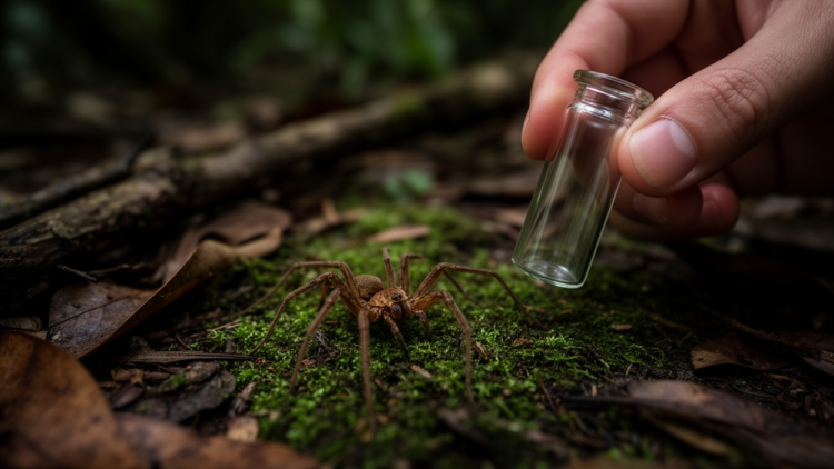Hidden Spider Genus Reveals Two New Species and Gondwanan Origins