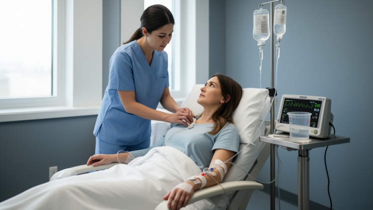 Apelin Hormone Fails to Boost Urine Output in First Human Trial of Induced Hyponatremia