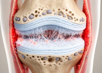 Scientists Map the Matrix War Inside Arthritic Knees