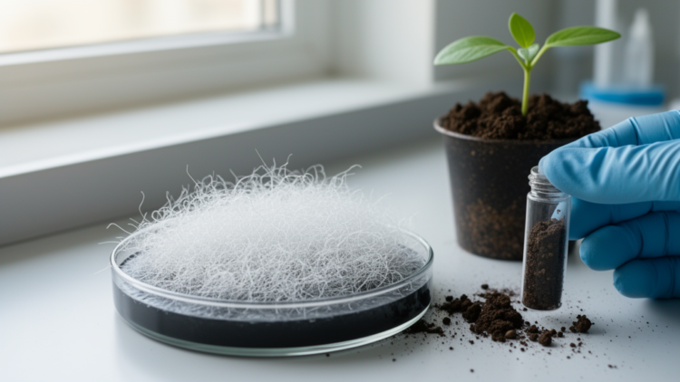 Gongronella: The Overlooked Fungus That Could Feed Crops and Clean Polluted Soil
